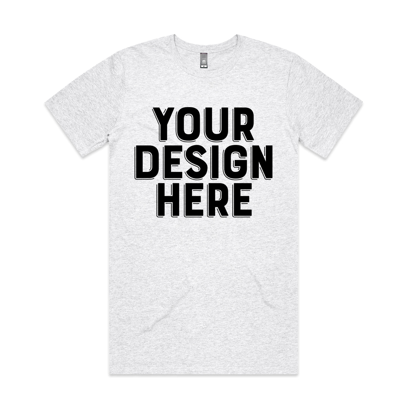 AS Colour Custom Tall Tee