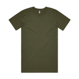 AS Colour Custom Tall Tee - 5013 (Army)