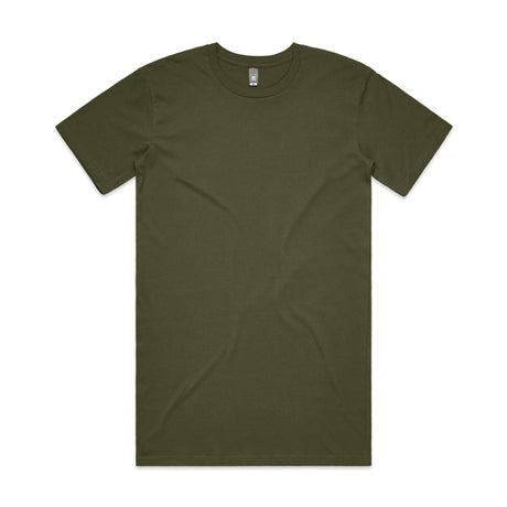 AS Colour Custom Tall Tee - 5013 (Army)