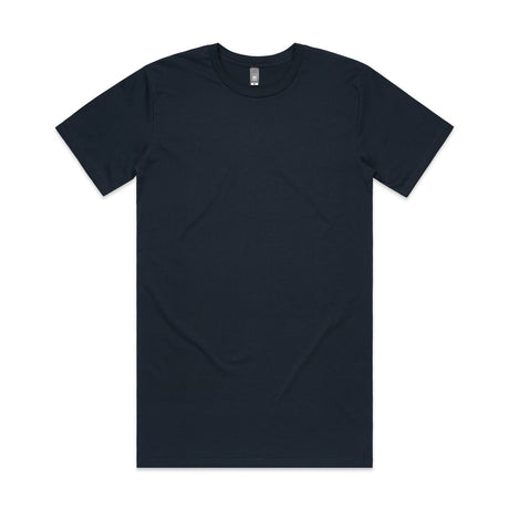 AS Colour Custom Tall Tee - 5013 (Navy)