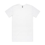 AS Colour Custom Tall Tee - 5013 (White)