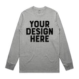 AS Colour Custom Staple L/S Tee