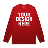 AS Colour Custom Staple L/S Tee