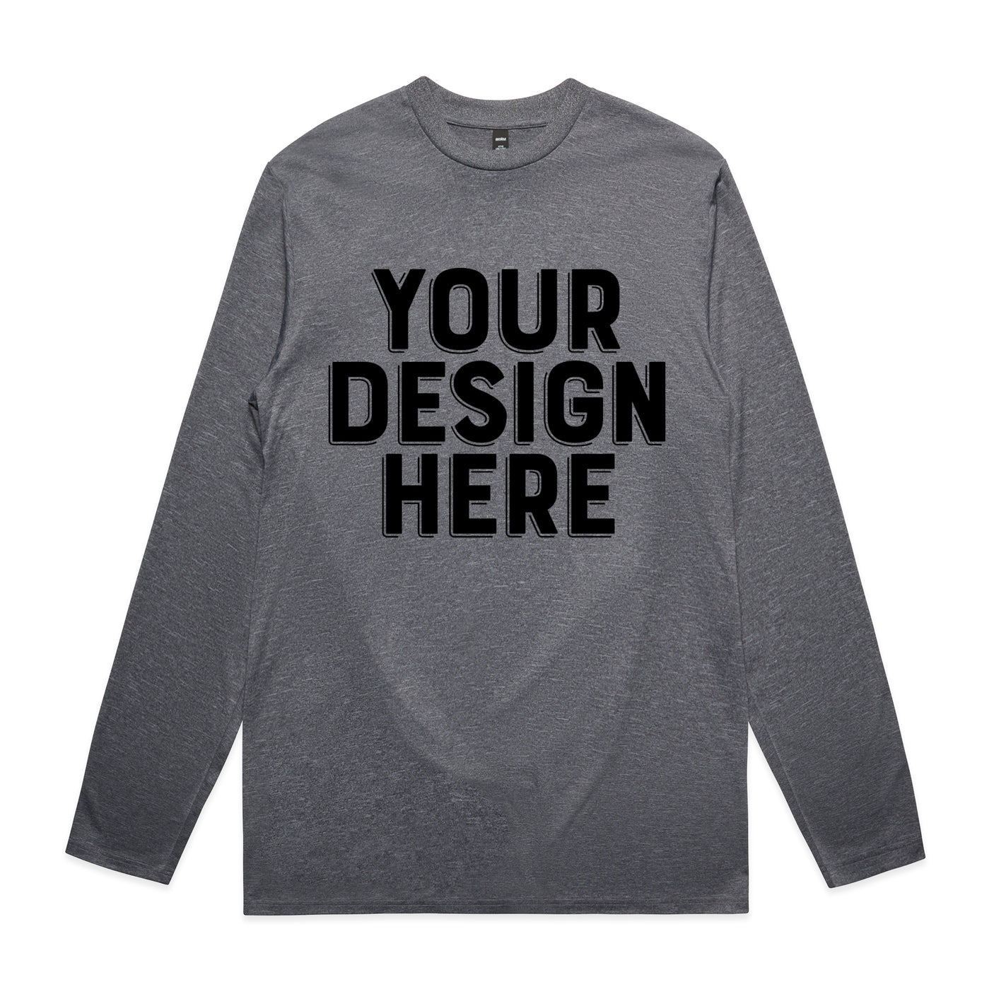 AS Colour Custom Staple Active L/S Tee