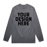 AS Colour Custom Staple Active L/S Tee