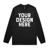 AS Colour Custom Staple Active L/S Tee