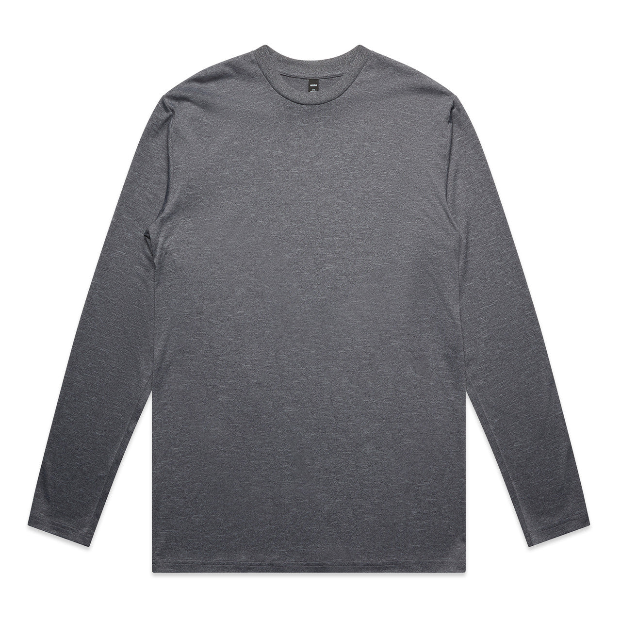AS Colour Custom Staple Active L/S Tee - 5020A (Graphite)