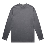 AS Colour Custom Staple Active L/S Tee - 5020A (Graphite)