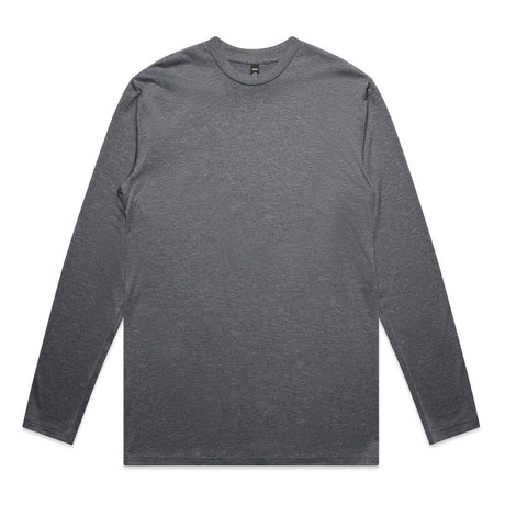 AS Colour Custom Staple Active L/S Tee - 5020A (Graphite)