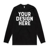 AS Colour Custom Staple Organic L/S Tee