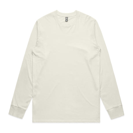 AS Colour Custom Staple L/S Tee - 5020 (Ecru)