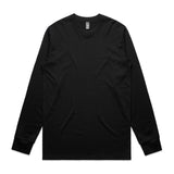 AS Colour Custom Staple L/S Tee - 5020 (Black)