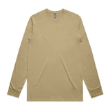 AS Colour Custom Staple L/S Tee - 5020 (Khaki)