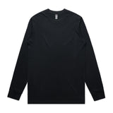 AS Colour Custom Staple L/S Tee - 5020 (Navy)