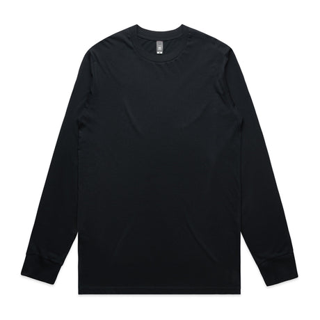 AS Colour Custom Staple L/S Tee - 5020 (Navy)