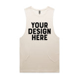 AS Colour Custom Barnard Tank