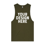 AS Colour Custom Barnard Tank