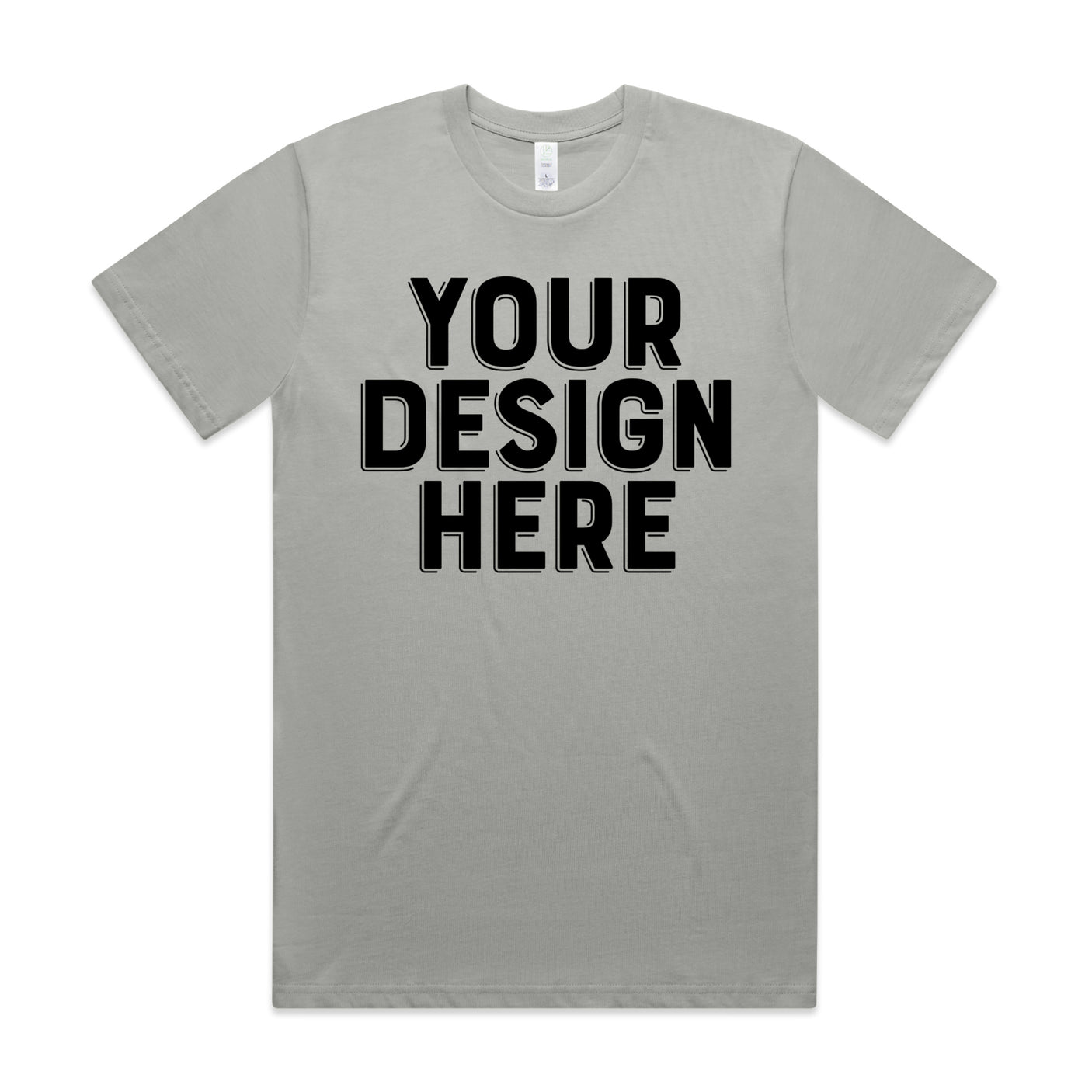 AS Colour Custom Classic Organic Tee