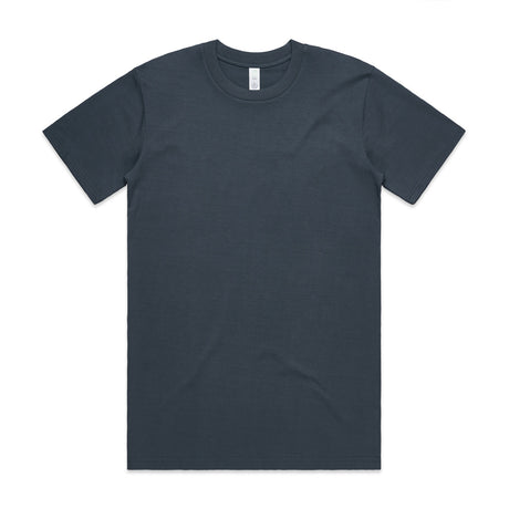 AS Colour Custom Classic Organic Tee - 5026G (Petrol Blue)