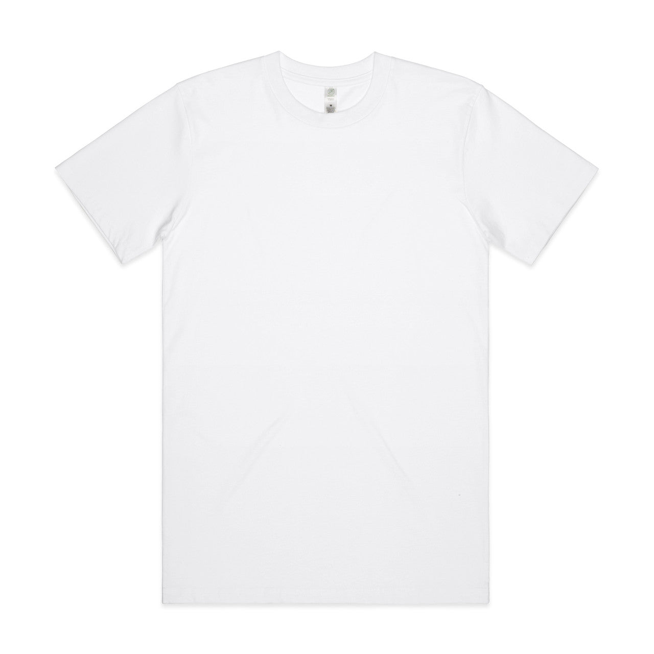 AS Colour Custom Classic Organic Tee - 5026G (White)