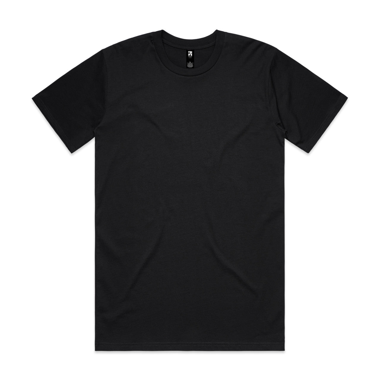 AS Colour Custom Classic Tee - 5026 (Black)