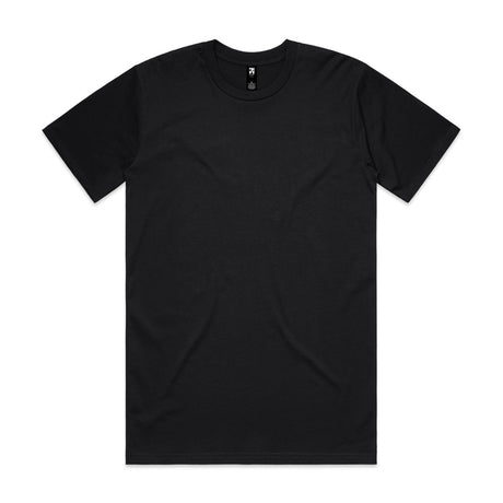 AS Colour Custom Classic Tee - 5026 (Black)