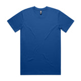 AS Colour Custom Classic Tee - 5026 (Bright Royal)