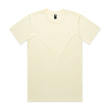 AS Colour Custom Classic Tee - 5026 (Butter)
