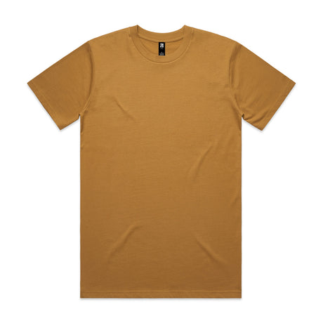 AS Colour Custom Classic Tee - 5026 (Camel)