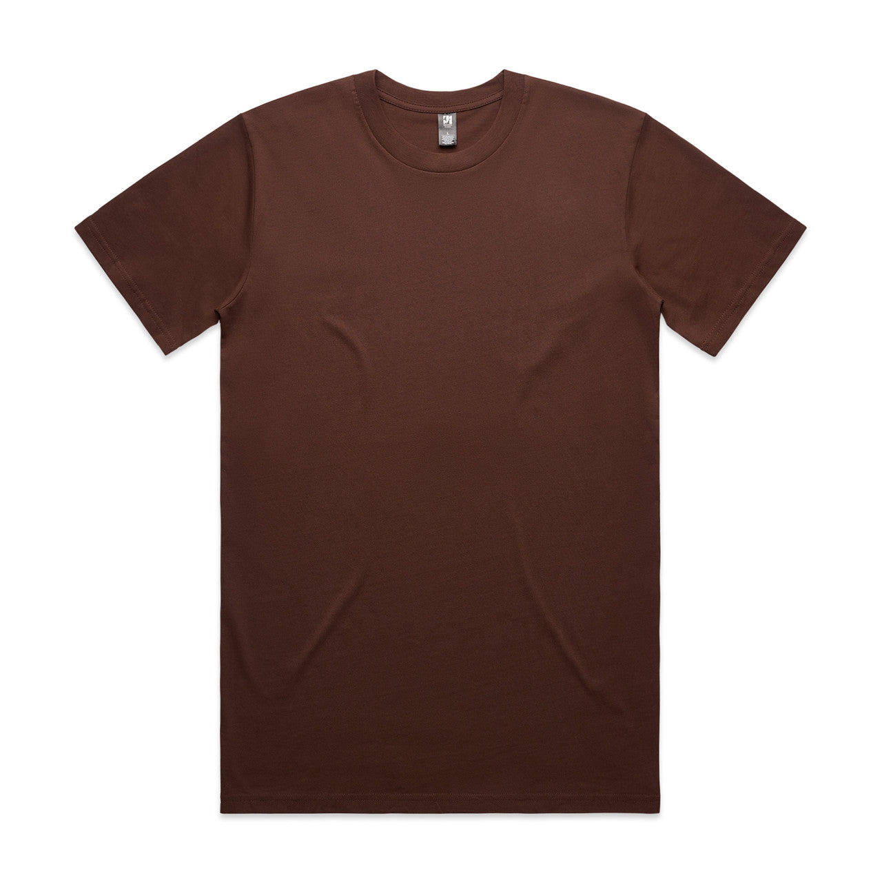AS Colour Custom Classic Tee - 5026 (Chestnut)