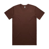 AS Colour Custom Classic Tee - 5026 (Chestnut)