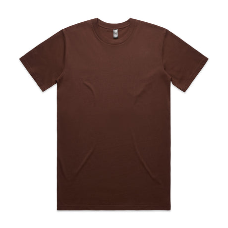 AS Colour Custom Classic Tee - 5026 (Chestnut)