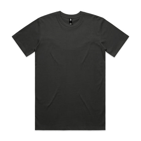 AS Colour Custom Classic Tee - 5026 (Coal)