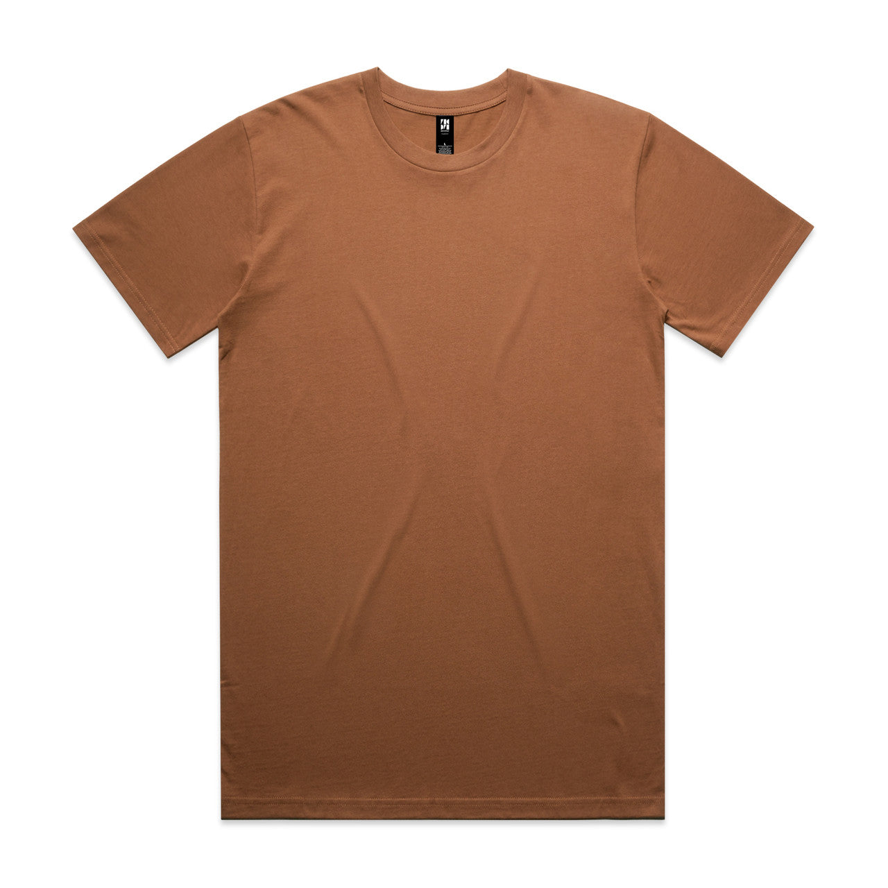 AS Colour Custom Classic Tee - 5026 (Cocoa)