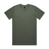 AS Colour Custom Classic Tee - 5026 (Cypress)