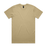 AS Colour Custom Classic Tee - 5026 (Khaki)