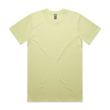 AS Colour Custom Classic Tee - 5026 (Lime)