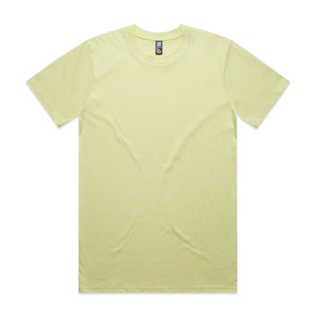 AS Colour Custom Classic Tee - 5026 (Lime)
