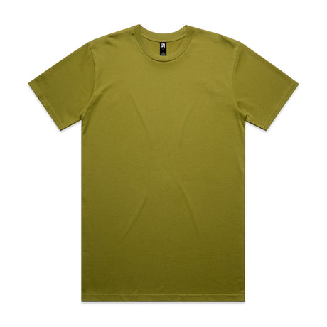AS Colour Custom Classic Tee - 5026 (Moss)
