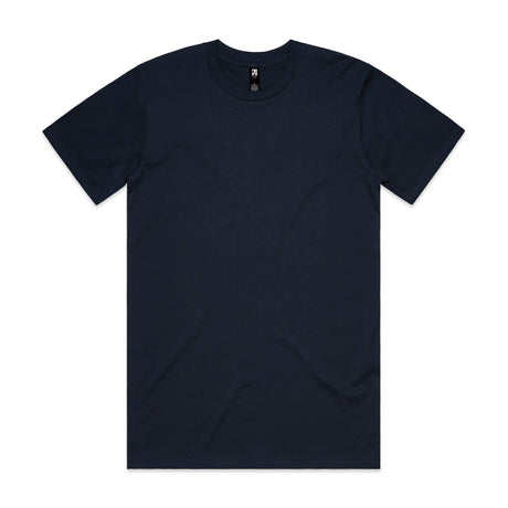 AS Colour Custom Classic Tee - 5026 (Navy)