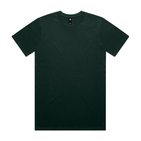 AS Colour Custom Classic Tee - 5026 (Pine Green)