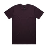 AS Colour Custom Classic Tee - 5026 (Plum)