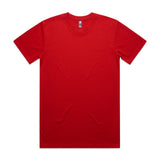 AS Colour Custom Classic Tee - 5026 (Red)