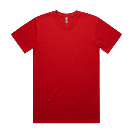 AS Colour Custom Classic Tee - 5026 (Red)