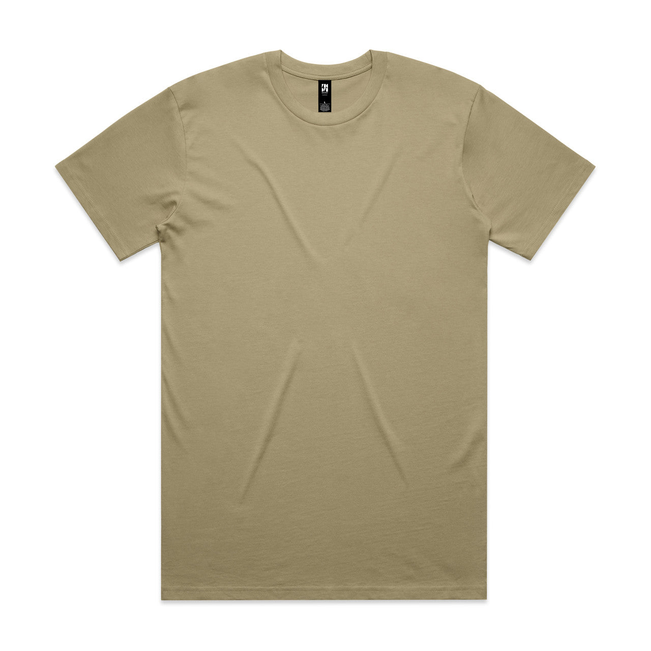 AS Colour Custom Classic Tee - 5026 (Safari)