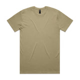 AS Colour Custom Classic Tee - 5026 (Safari)