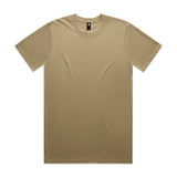 AS Colour Custom Classic Tee - 5026 (Sand)