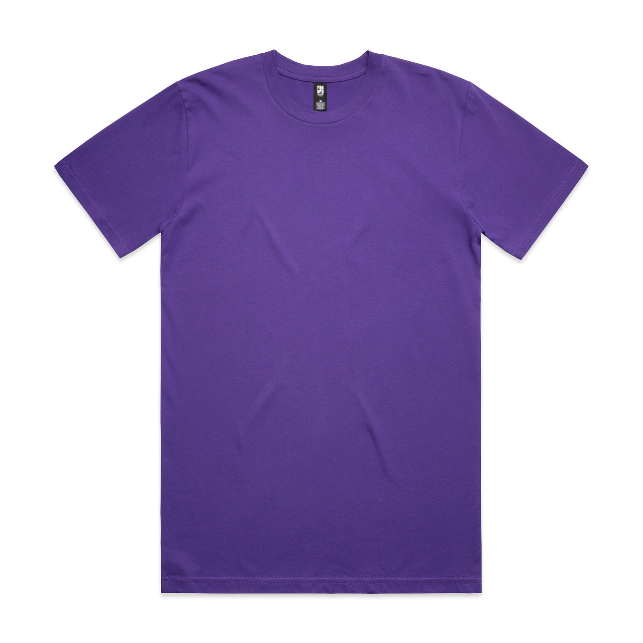 AS Colour Custom Classic Tee - 5026 (Violet)