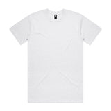 AS Colour Custom Classic Tee - 5026 (White Marle)
