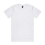AS Colour Custom Classic Tee - 5026 (White)